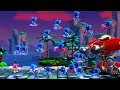 The Sonic Superstars trailer but i added a music from Kirby's Return to Dream Land