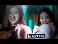 blackpink members plays 