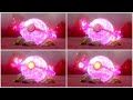 SHINY LEGENDARY POKEMON from GEN 7 in DYNAMAX ADVENTURES