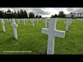 Henri Chapelle American Cemetery and Memorial - Belgium