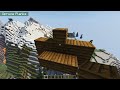 Minecraft: How to Build a Medieval Watchtower! #1