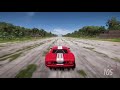 Forza Horizon 5: 2005 Ford GT Sound Test (All Exhaust Options)