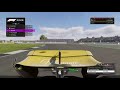 F1 23 My Team Career Mode - Rockstar Energy Racing - Season 4, Race 9 - Great Britain