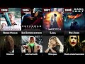Every MCU and DC Villains (1951-2023)