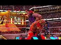 FULL MATCH - Rey Mysterio vs. Dominik Mysterio: WrestleMania 39 Saturday