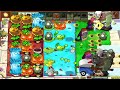 Vs Garganruar Where is Dance King? - Plants vs Zombies Hybrid really fun gameplay | PVZ HARDEST MOD