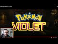 Se Revela Pokémon Scarlet - Pokémon Violet! Generación 9!