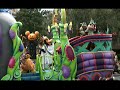 【Tokyo Disneyland】ディズニー・ハロウィーン・パレード “レッツ・ゴー・ヴィランズ!”(Disney's Halloween Parade Let's Go, Villans!)'08