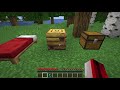 Je dois survivre dans un nid d'abeille avec des lucky blocks ! Minecraft Lucky Block EP 1