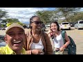 Hell's gate national park kenya | Geothermal swimming pool naivasha