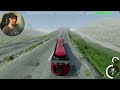 COCHES Vs MEGA ESCALONES | BEAMNG.DRIVE