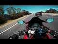 Experience the pure quickshifter sound of a Honda CBR650R 💥