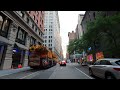 4K NYC Driving Tour: Midtown Manhattan - Long Island City, Queens