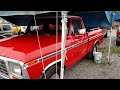 Ford 79 truck saltillo