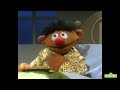 Ernie Eats Cookies in Bed | Sesame Street Classic