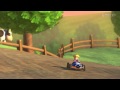 Wii U - Mario Kart 8 - (Wii) Moo Moo Meadows