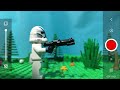 Custom or LEGO Blasters? (Lego Star Wars)