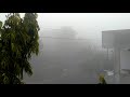 Cold weather, dense fog in summer at Agra city, Uttarpradesh, India