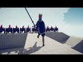 THROW EVERYTHING AT THE KING | TABS - Totally Accurate Battle Simulator