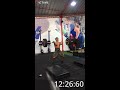 Open Ramus United Challenge - Rodrigo Velit - WOD 3 A - B RX Crossfit