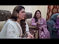 Kinza Ko 1st Eid Per Kia Surprise Gift Mila | Ahad Ne Kia Eidi Di Sab Ko | Mama Ho Gai Emotional😢