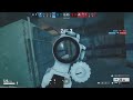 R6 Champion Game Play Last Clips Of Deadly Omen,First Clips On PS5