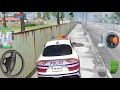 DACIA VOLSKWAGEN | FORD BMW COLOR POLICE CARS TRANSPORTING WITH TRUCKS #motorcars #games #cargames