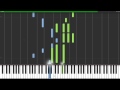 I'm Just A... by Yiruma Piano Tutorial on Synthesia