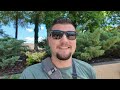 Busch Gardens Williamsburg Vlog | USA Theme Park Tour Summer 2024