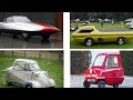 Die 15 seltsamsten Autos aller Zeiten