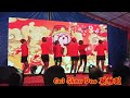 Cai Shen Dao 财神到-Line Dance ( Winnie Soh (MY)  ～ 新春舞蹈演出之（三）