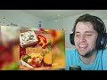 American reacts to American food BANNED in Europe!