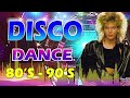 CC Catch, Sandra, Modern Talking, Bad Boys Blue - Disco Greatest Hits of The 70s 80s 90s Medley
