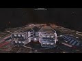 Landing Krait MkII - Elite Dangerous - Meta Alloys - Fleet Carrier - Deciat System