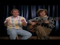 Trey Parker and Matt Stone being silly for 1 minute and 13 seconds