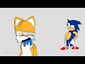 Los fideos energéticos de Sonic  [animación]