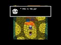 Storyshift Genocide Ending [Unofficial Undertale AU Animation]