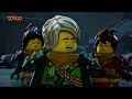 NINJAGO Deutsch | Jenseits der Vision | LEGO | Aufstieg der Drachen | Ganze Folge | TOGGO ​Serien