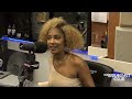 Amanda Seales Dishes On Floetry, Getting Fired Because Jay-Z, Her Hollywood Come-up & More