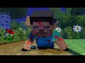 Minecraft animation | Revenge for the father | Evil Enderman