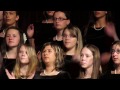 Jennifer's Choir Concert