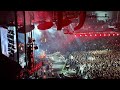 KISS - Detroit Rock City (intro behind curtain) Final show - Madison Square Garden - Dec 2, 2023