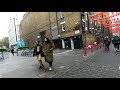 LONDON WALKING TOUR - CHINATOWN 4K