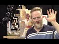 Finishing the Painting of King David Dancing in Jerusalem (Acrylic Grisaille Technique)