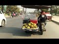 episode85vlog about View data on National Road 5 Poipet City, Banteay Meanchey Province nice street