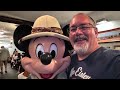 Tusker House at Disney's Animal Kingdom | Character Dining