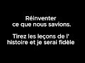 Nirvana- Verse Chorus Verse: Traduction française.