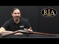 The 1843 Side-Lever Hall Carbine by Simeon North