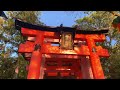 Finding yourself at Fushimi Inari ⛩️ Japan #SlowTravelDiaries 🇯🇵 pt. 4 | Kyoto solo travel vlog