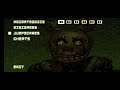 5° notte di fnaf 4 + the bite of '83